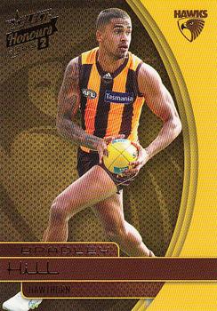 2015 Select AFL Honours Series 2 #119 Brad Hill Front